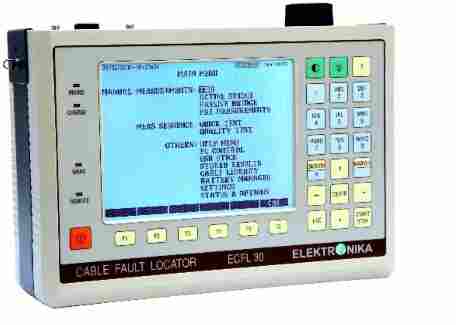 Elektronika ECFL30 Elektronika_ECFL30